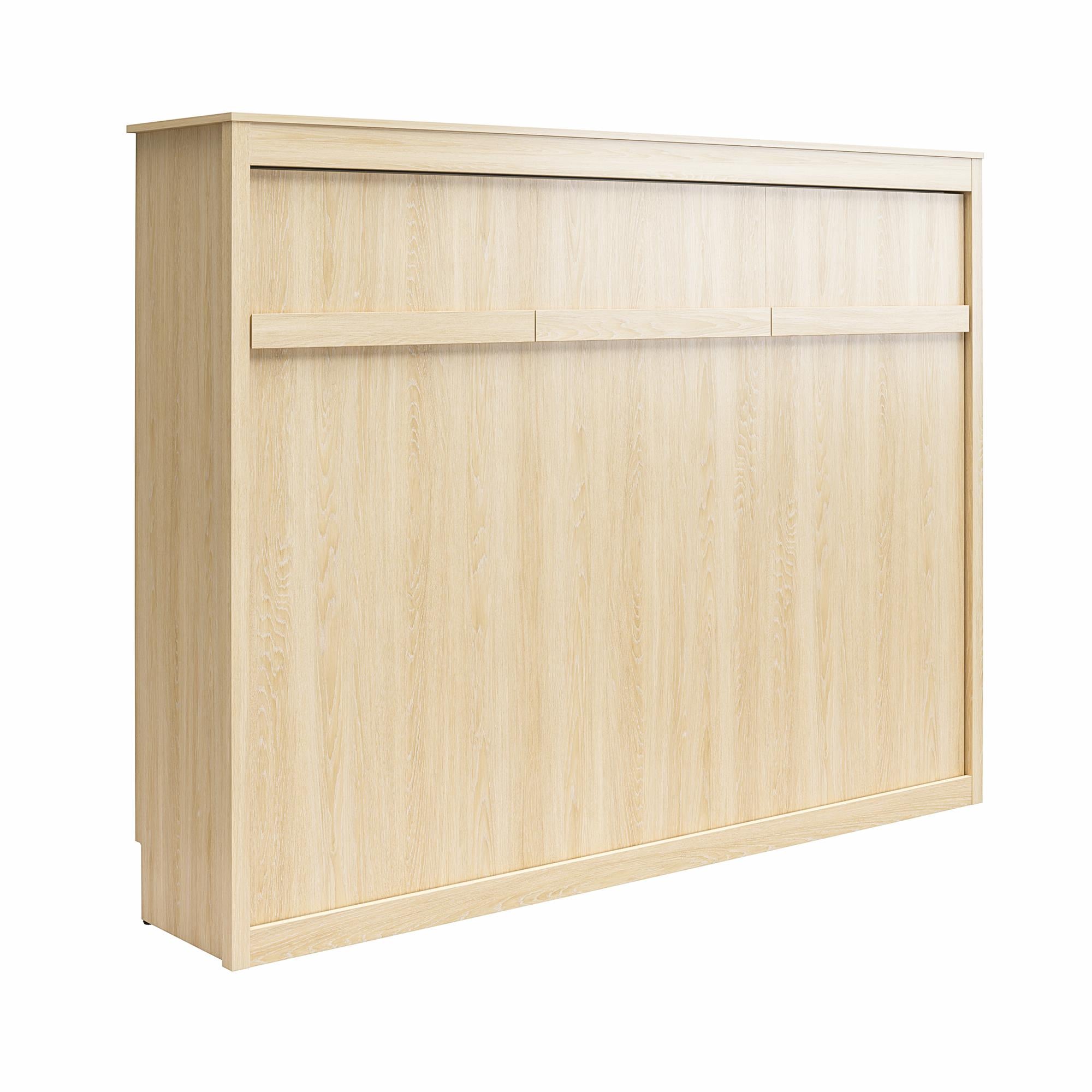 Signature Sleep Paramount Daybed Cabinet - Monterey Oak - Full