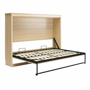 Signature Sleep Paramount Daybed Cabinet - Monterey Oak - Full