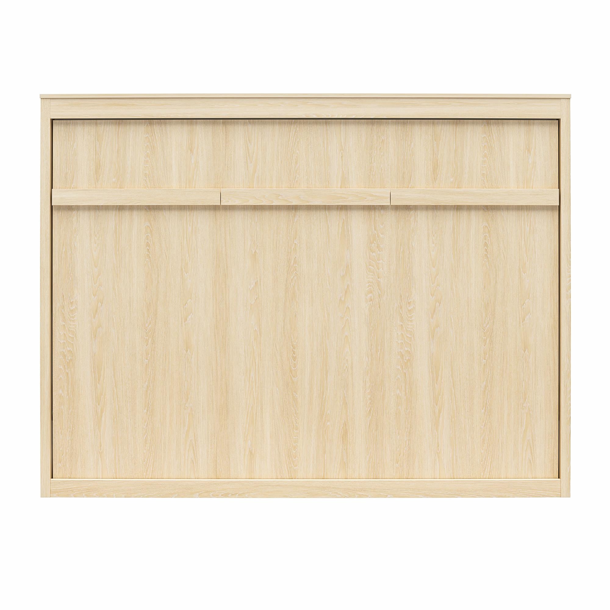 Signature Sleep Paramount Daybed Cabinet - Monterey Oak - Full