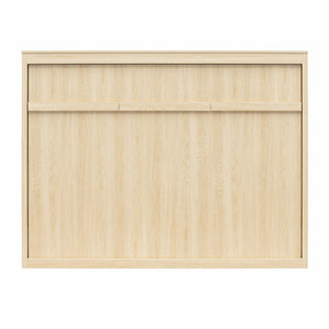 Signature Sleep Paramount Daybed Cabinet - Monterey Oak - Full