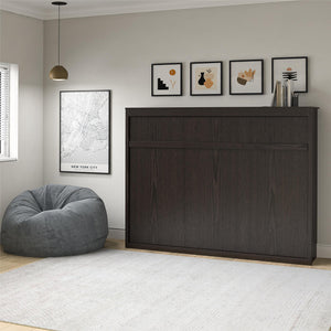 Signature Sleep Paramount Daybed Cabinet - Espresso - Full