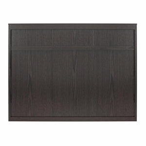 Signature Sleep Paramount Daybed Cabinet - Espresso - Full
