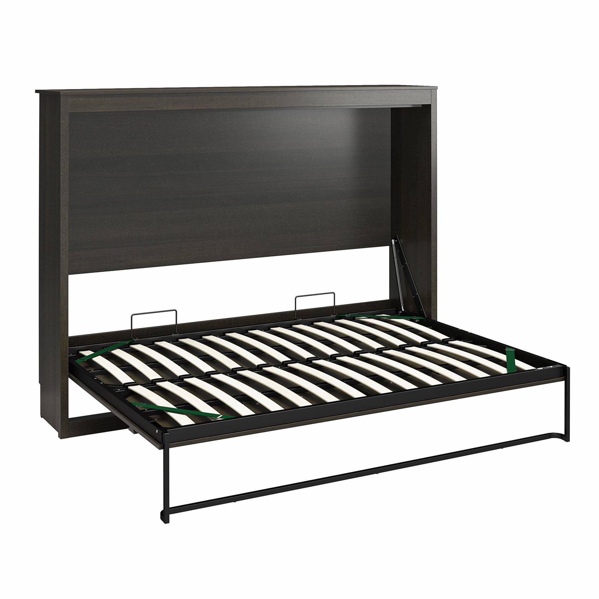 Signature Sleep Paramount Daybed Cabinet - Espresso - Full