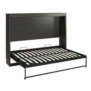 Signature Sleep Paramount Daybed Cabinet - Espresso - Full