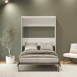 Signature Sleep Pinnacle Murphy Bed - Walnut - Queen