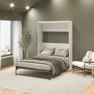 Signature Sleep Pinnacle Murphy Bed - Walnut - Queen