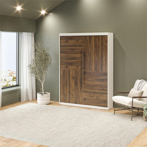 Signature Sleep Pinnacle Murphy Bed - Walnut - Queen
