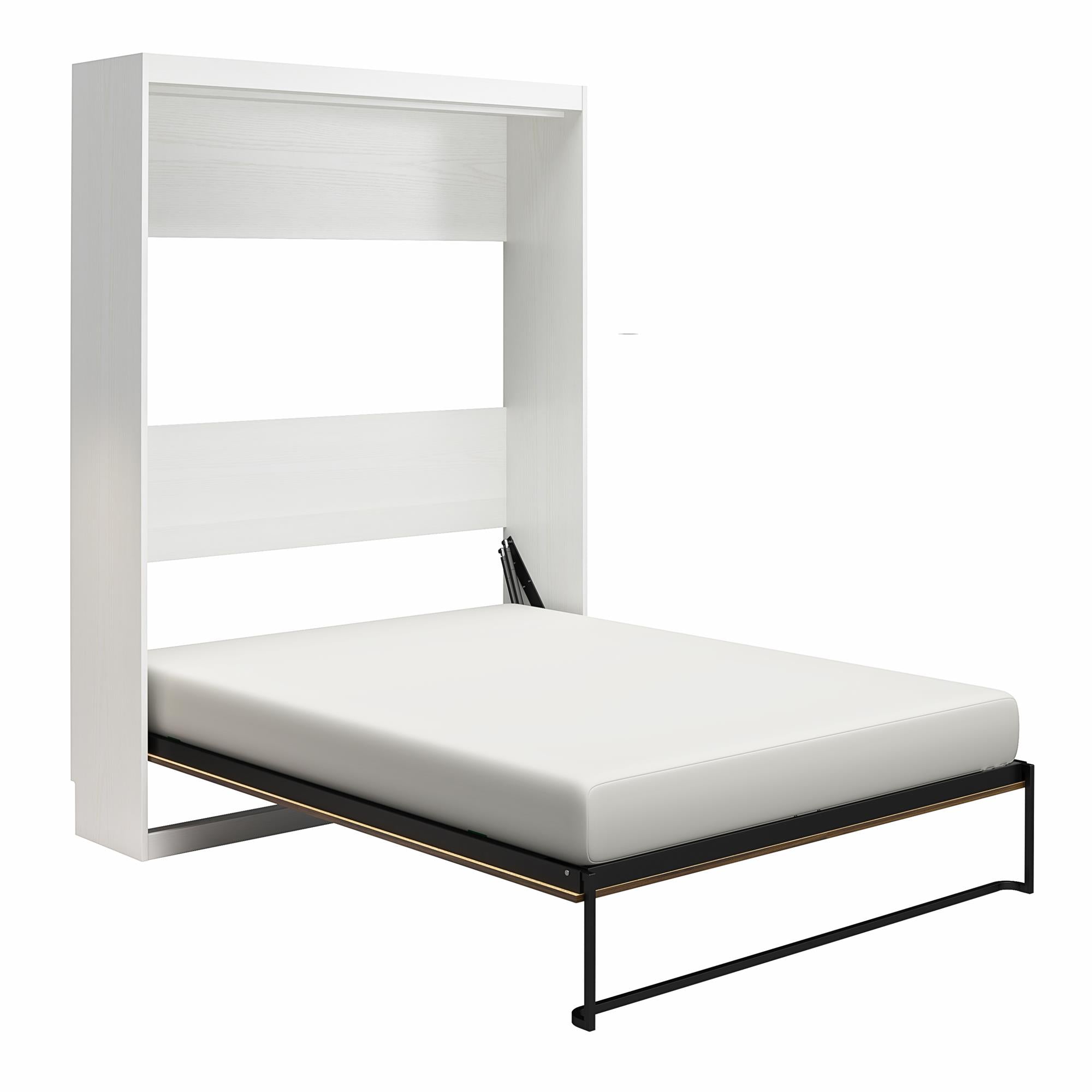 Signature Sleep Pinnacle Murphy Bed - Walnut - Queen