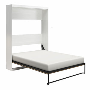 Signature Sleep Pinnacle Murphy Bed - Walnut - Queen
