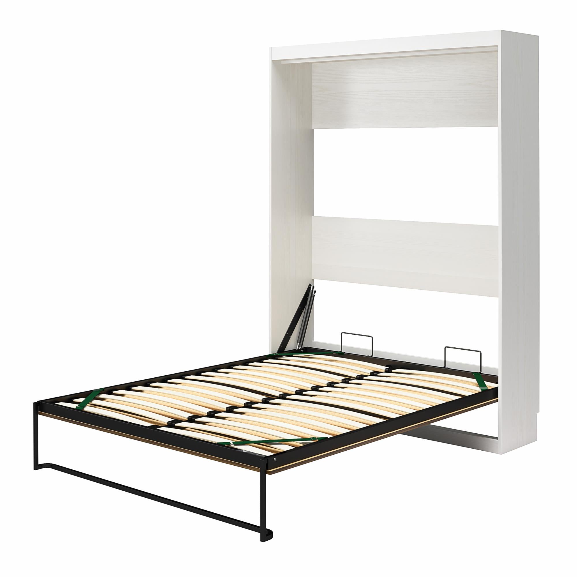 Signature Sleep Pinnacle Murphy Bed - Walnut - Queen