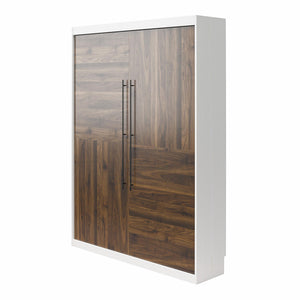 Signature Sleep Pinnacle Murphy Bed - Walnut - Queen