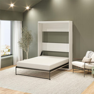 Signature Sleep Pinnacle Murphy Bed - Ironwood - Queen