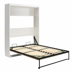 Signature Sleep Pinnacle Murphy Bed - Ironwood - Queen