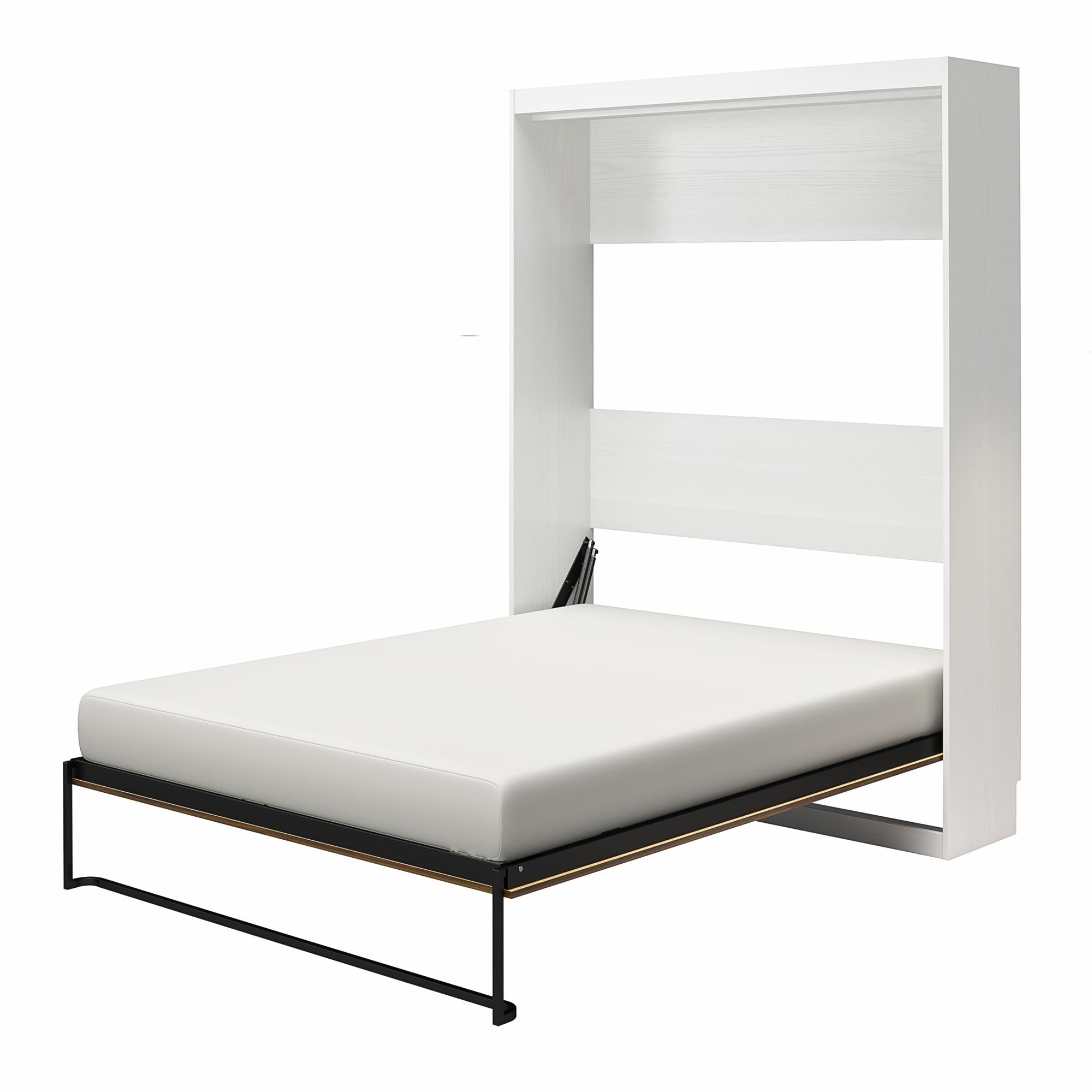 Signature Sleep Pinnacle Murphy Bed - Walnut - Full