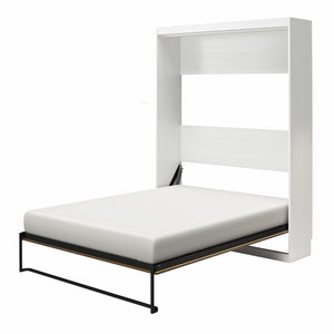Signature Sleep Pinnacle Murphy Bed - Walnut - Full