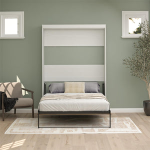 Signature Sleep Pinnacle Murphy Bed - Walnut - Full