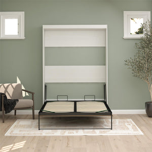 Signature Sleep Pinnacle Murphy Bed - Walnut - Full