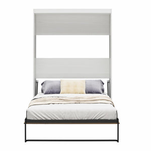 Signature Sleep Pinnacle Murphy Bed - Walnut - Full