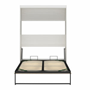 Signature Sleep Pinnacle Murphy Bed - Ironwood - Full