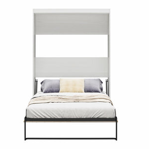 Signature Sleep Pinnacle Murphy Bed - Ironwood - Full