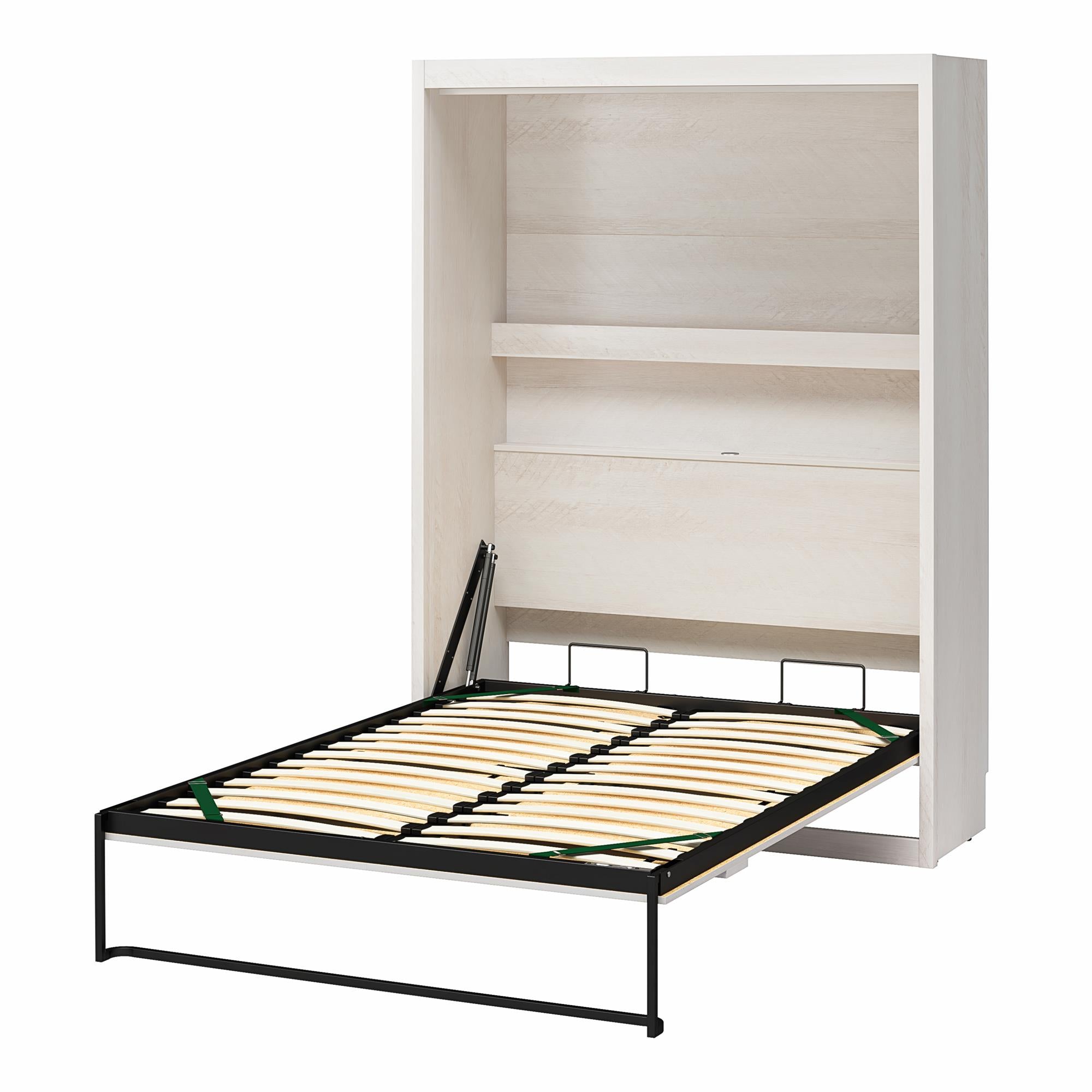 Signature Sleep Farmington Murphy Bed - Ivory Oak - Full