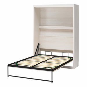 Signature Sleep Farmington Murphy Bed - Ivory Oak - Full