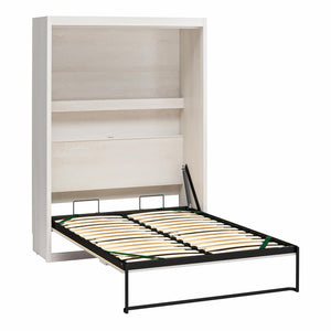 Signature Sleep Farmington Murphy Bed - Ivory Oak - Full