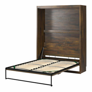 Signature Sleep Farmington Murphy Bed - Century Barn Pine - Queen