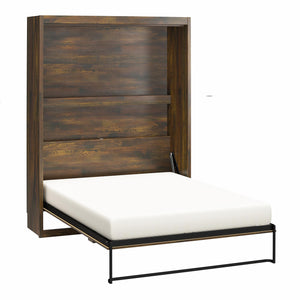 Signature Sleep Farmington Murphy Bed - Century Barn Pine - Queen