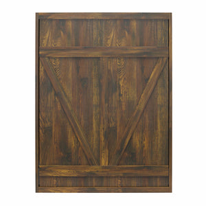 Signature Sleep Farmington Murphy Bed - Century Barn Pine - Queen