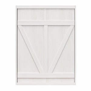 Signature Sleep Farmington Murphy Bed - Ivory Oak - Queen