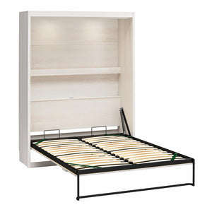 Signature Sleep Farmington Murphy Bed - Ivory Oak - Queen