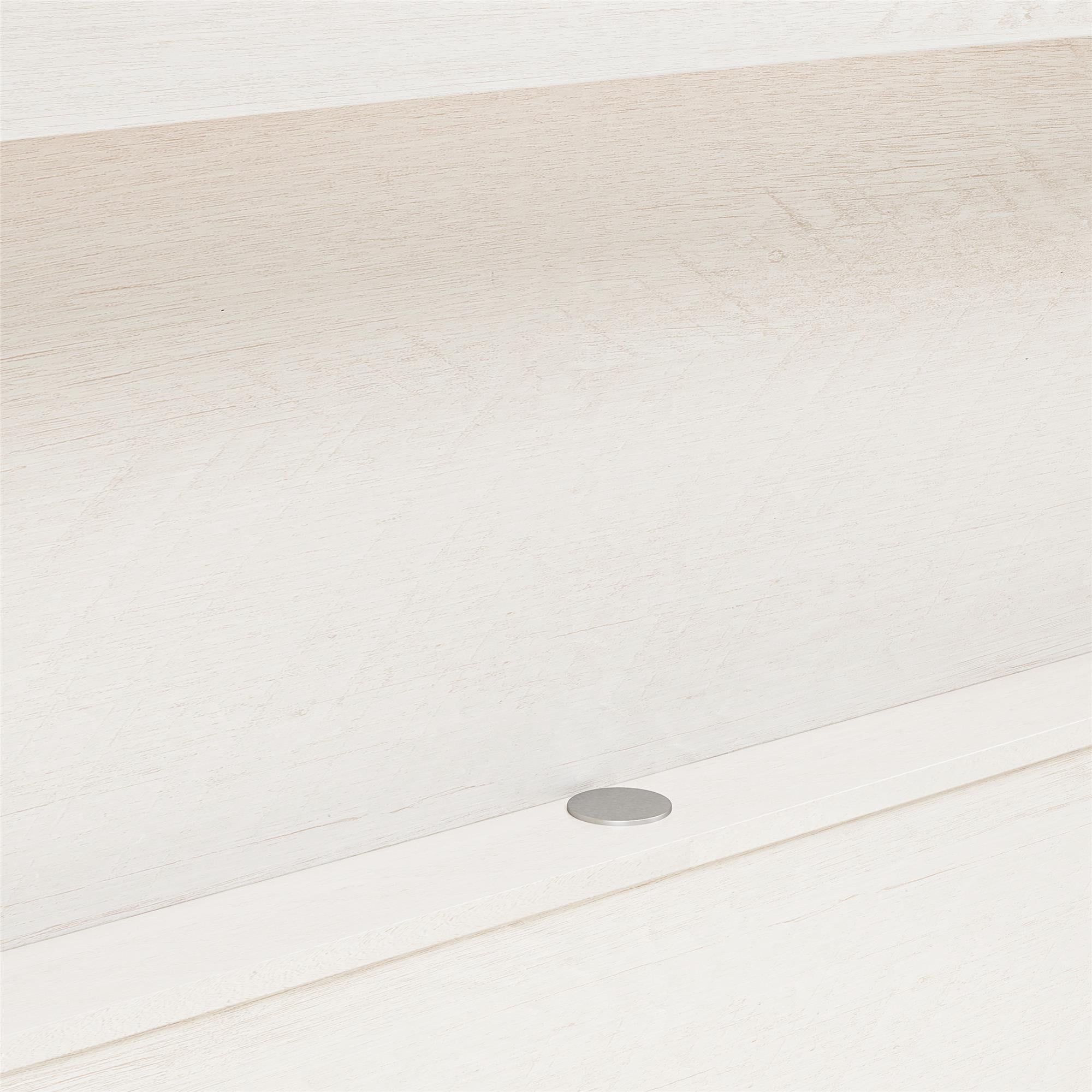 Signature Sleep Farmington Murphy Bed - Ivory Oak - Queen