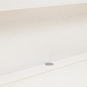 Signature Sleep Farmington Murphy Bed - Ivory Oak - Queen