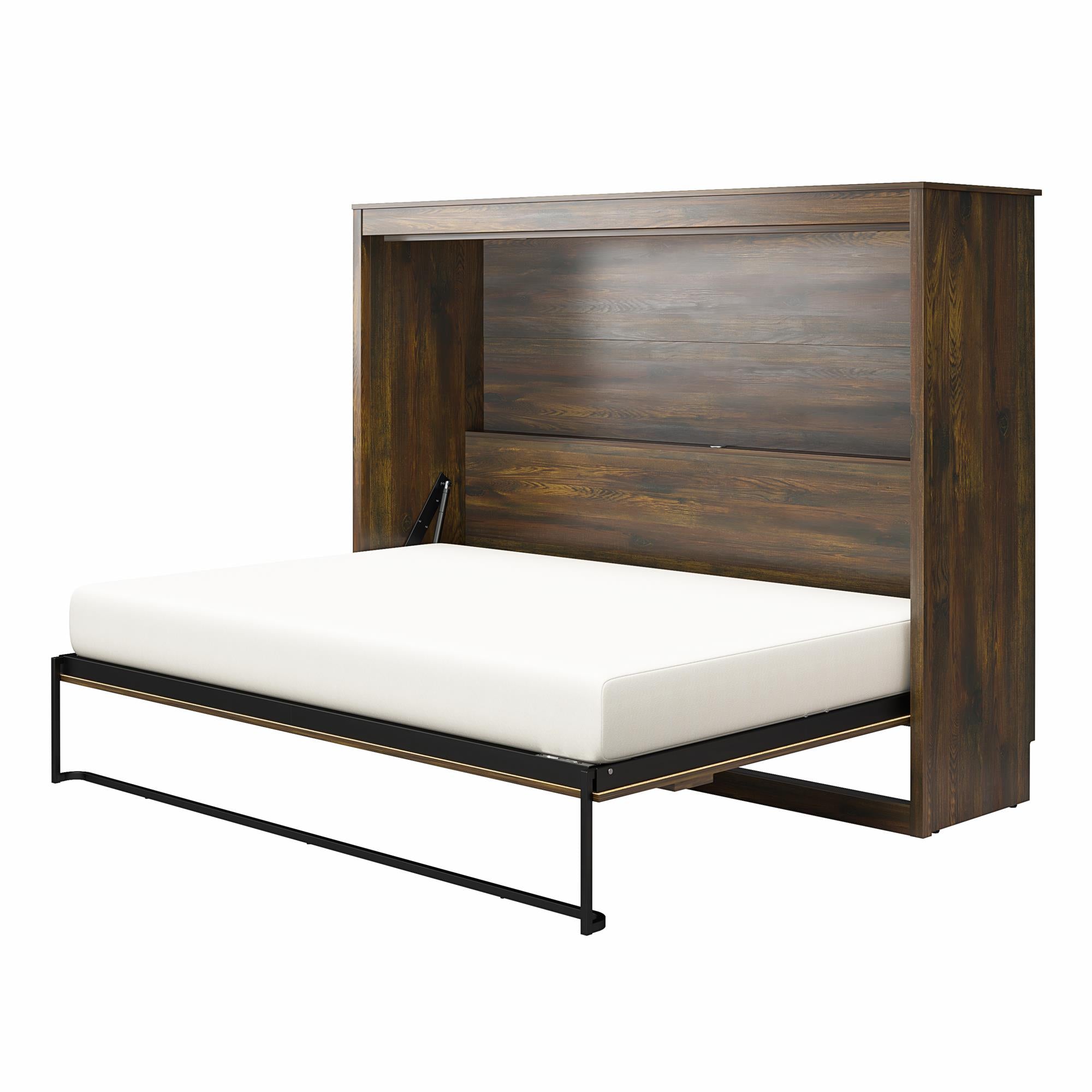 Signature Sleep Farmington Daybed Cabinet - Century Barn Pine - Full