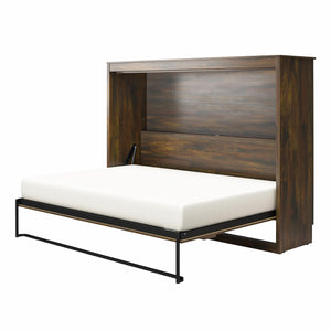 Signature Sleep Farmington Daybed Cabinet - Century Barn Pine - Full