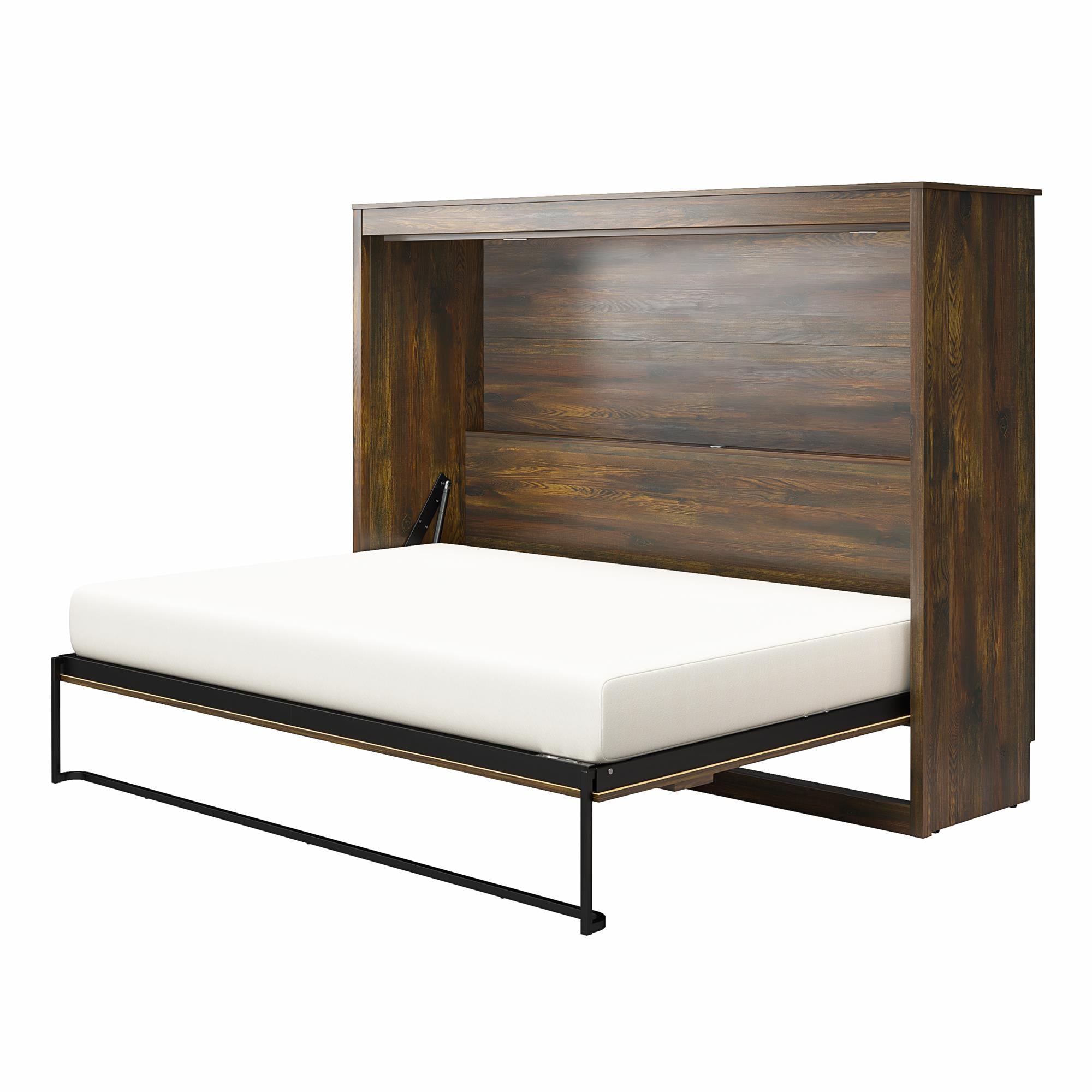 Signature Sleep Farmington Daybed Cabinet - Century Barn Pine - Full