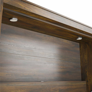 Signature Sleep Farmington Daybed Cabinet - Century Barn Pine - Full