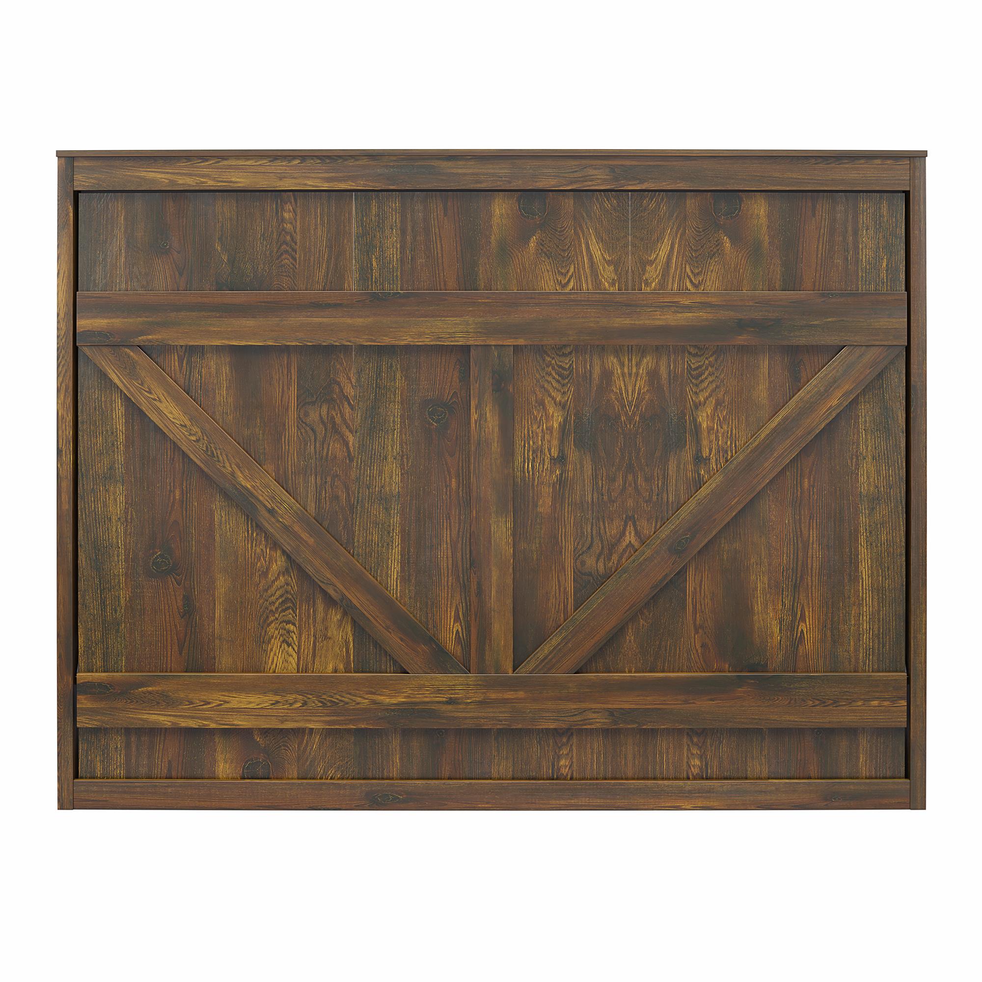 Signature Sleep Farmington Daybed Cabinet - Century Barn Pine - Full