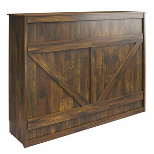 Signature Sleep Farmington Daybed Cabinet - Century Barn Pine - Full