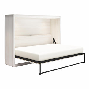 Signature Sleep Farmington Daybed Cabinet - Ivory Oak - Full