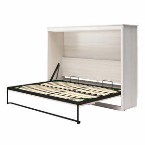 Signature Sleep Farmington Daybed Cabinet - Ivory Oak - Full