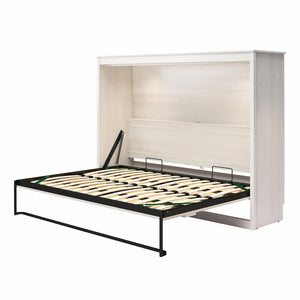 Signature Sleep Farmington Daybed Cabinet - Ivory Oak - Full