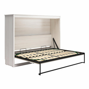 Signature Sleep Farmington Daybed Cabinet - Ivory Oak - Full
