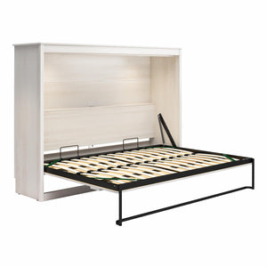 Signature Sleep Farmington Daybed Cabinet - Ivory Oak - Full
