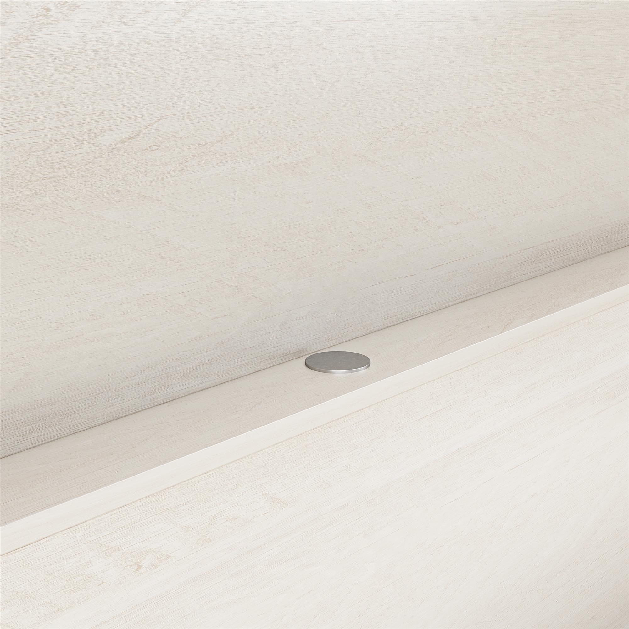 Signature Sleep Farmington Daybed Cabinet - Ivory Oak - Full