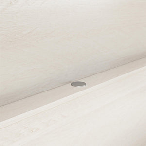 Signature Sleep Farmington Daybed Cabinet - Ivory Oak - Full