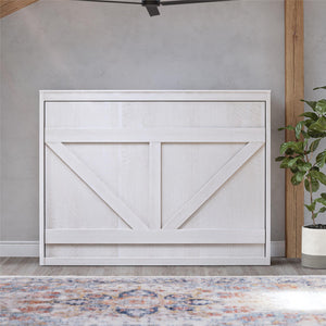 Signature Sleep Farmington Daybed Cabinet - Ivory Oak - Full