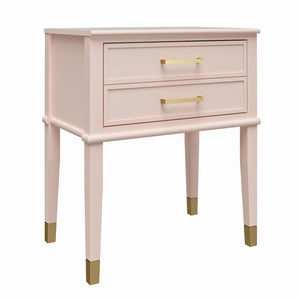 CosmoLiving Westerleigh End Table - Pale Dogwood