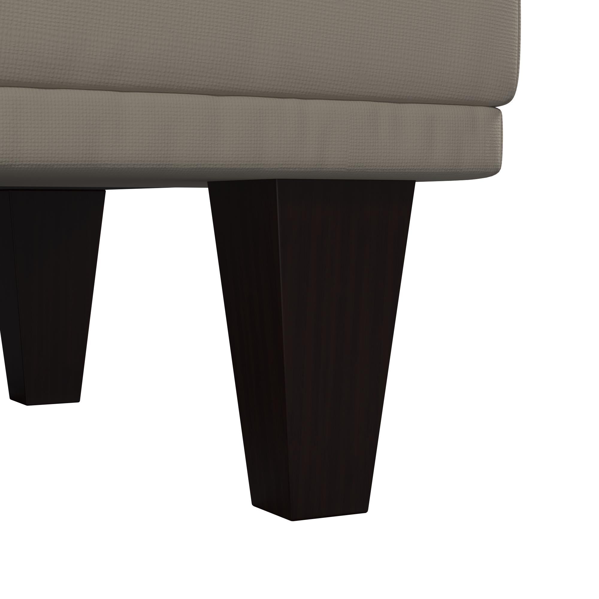 DHP Dillon Futon Sofa Bed - Tan